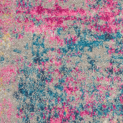 Mercury Row® Abbate Abstract Rug & Reviews Wayfair